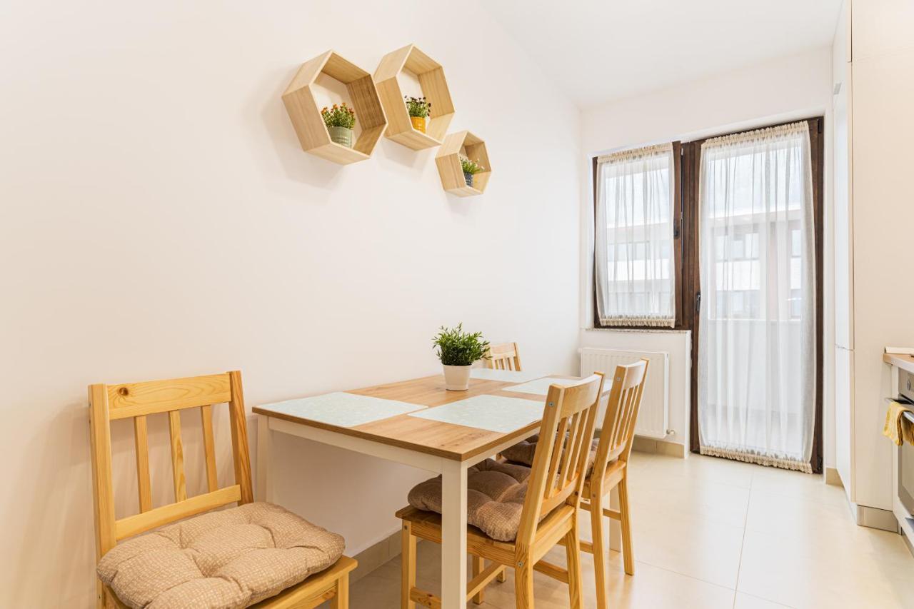 Isaran 2D4E Apartment Brașov Exterior foto