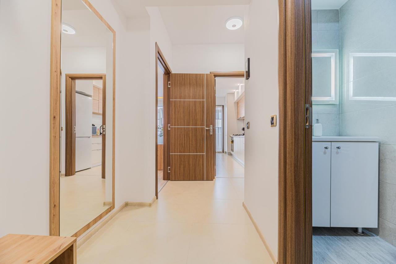 Isaran 2D4E Apartment Brașov Exterior foto