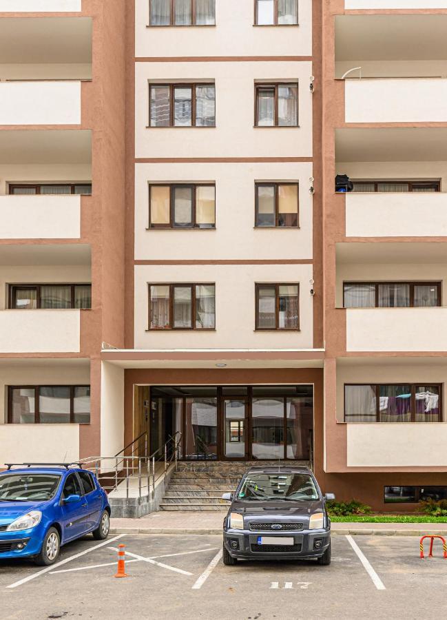 Isaran 2D4E Apartment Brașov Exterior foto