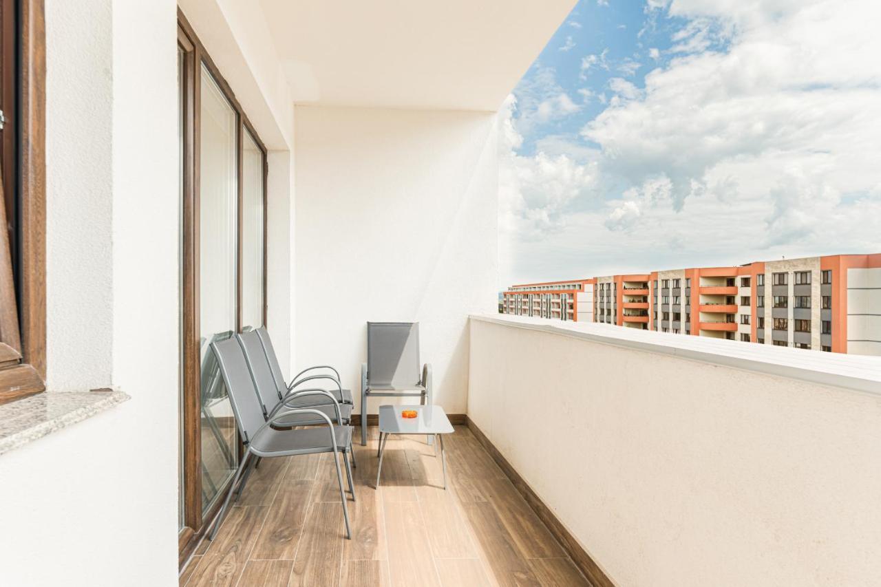 Isaran 2D4E Apartment Brașov Exterior foto