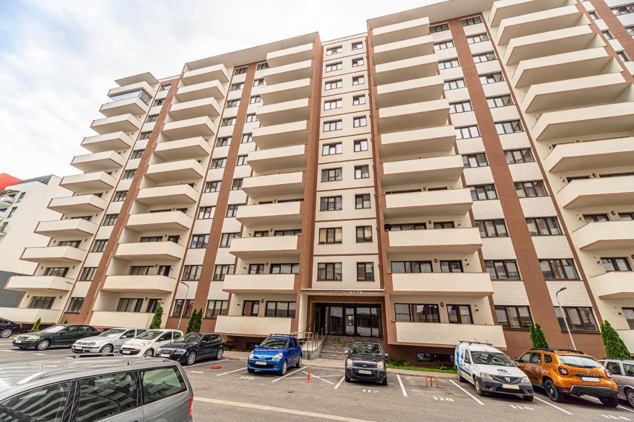 Isaran 2D4E Apartment Brașov Exterior foto